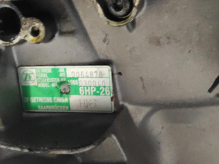 Caja cambios automatica HKT Audi A8 (D3, 4E) y_749