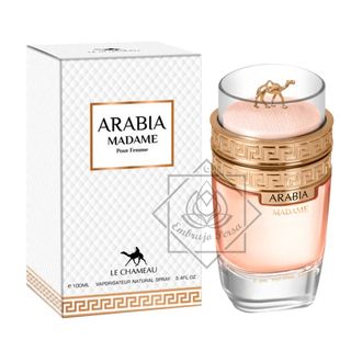 Arabia Madame Pour Femme - Le Chameau