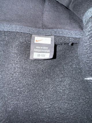 Felpa cappuccio bambino