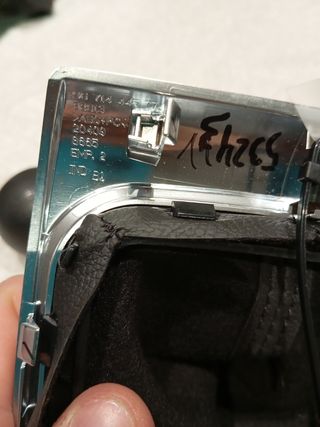 Pomo cambio Citroen C4 mk2 mkii N