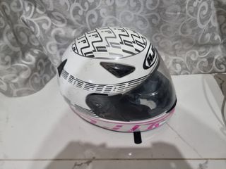 Casco homologado talla s