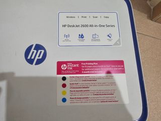 Impresora HP 2600