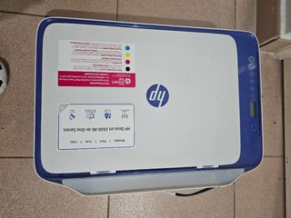 Impresora HP 2600