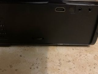 Proiettore Full Hd 1080p 60Hz con porta HDMI