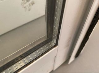 Ventanas Aluminio Blanco  Climalit Segunda Mano