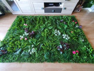 Super jardín para pared 🧱🏡