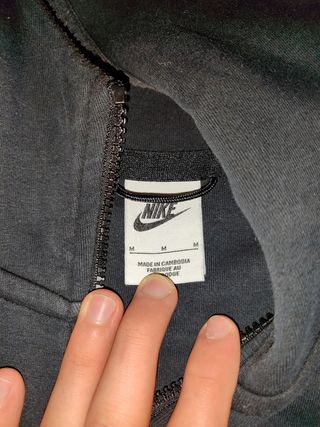 Nike tech nera m