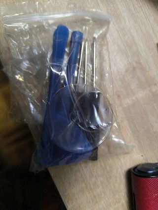 Pantalla Huawei P30, cristal templado y carcasa