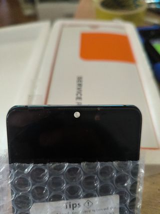 Pantalla Huawei P30, cristal templado y carcasa