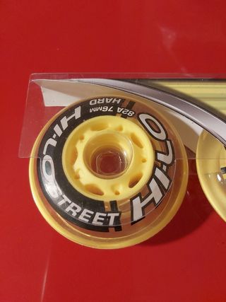 Ruedas Patines Hockey Linea