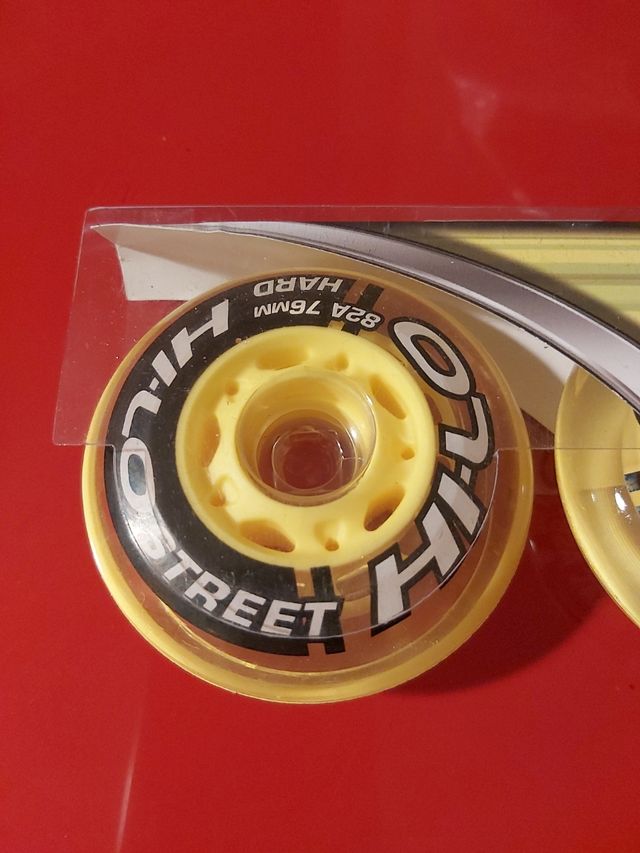 Ruedas Patines Hockey Linea