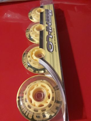 Ruedas Patines Hockey Linea
