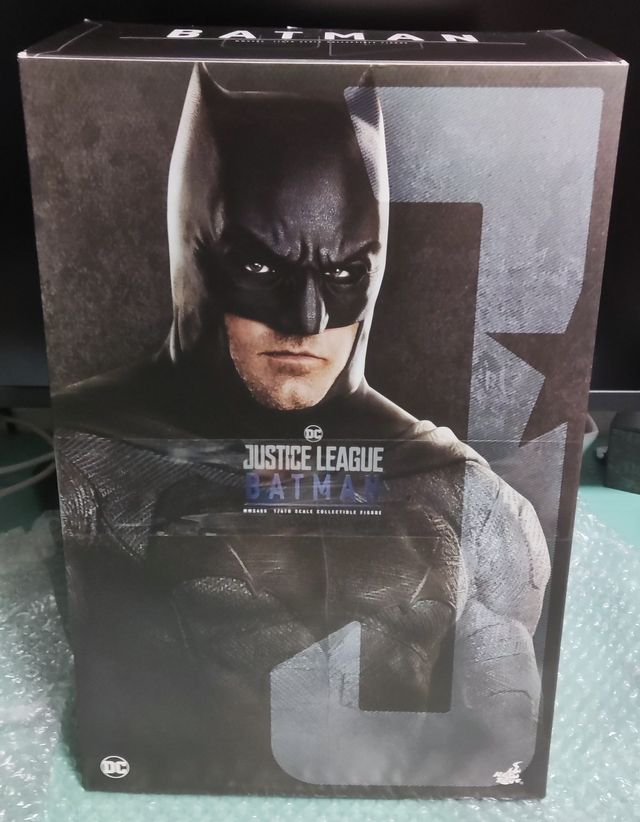 Batman Justice League MMS455 Hot toys