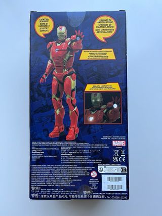 Figura Iron Man
