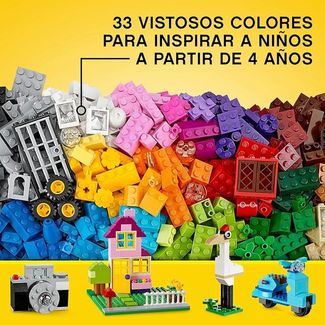 🎲 Lego Classic 10698, 790 piezas NUEVO