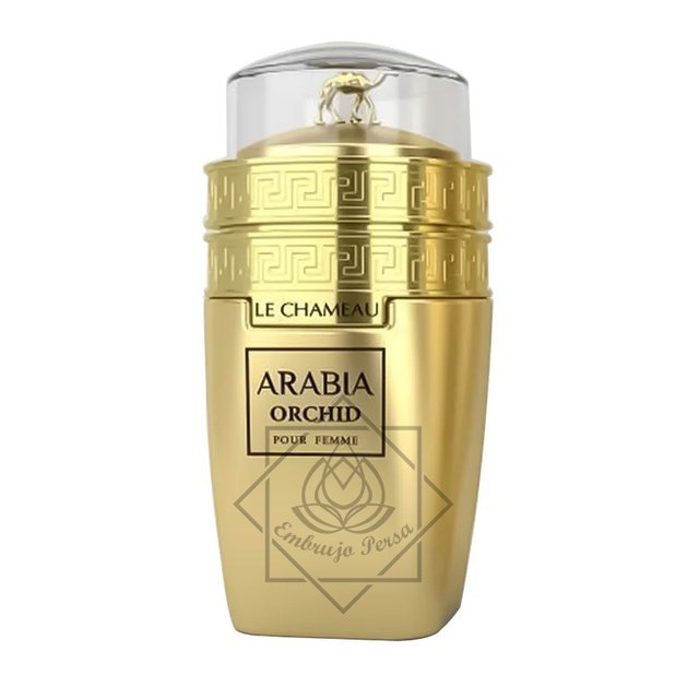 Arabia Orchid Pour Femme - Le Chameau