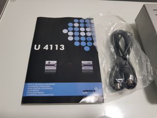 Receptor descodificador.