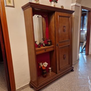 Mobile Ingresso Vintage