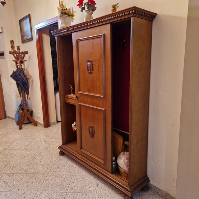 Mobile Ingresso Vintage