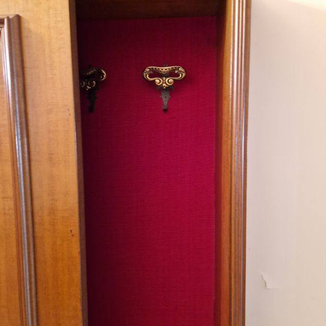 Mobile Ingresso Vintage