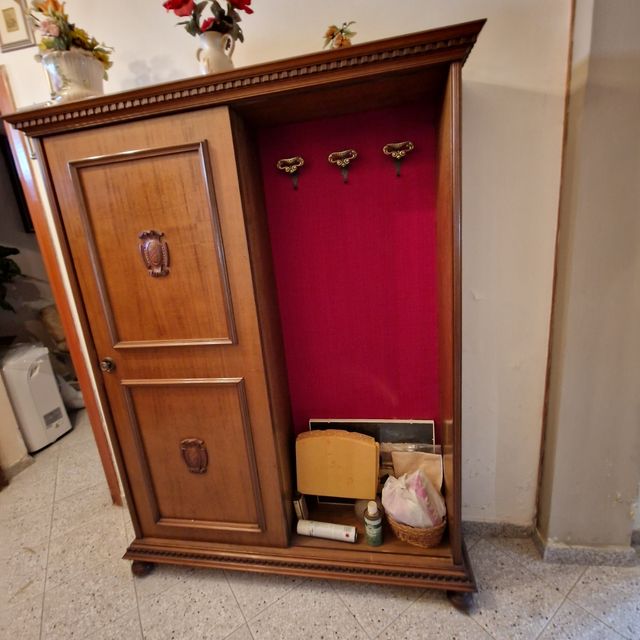 Mobile Ingresso Vintage