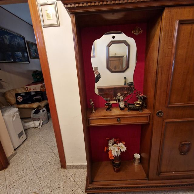 Mobile Ingresso Vintage