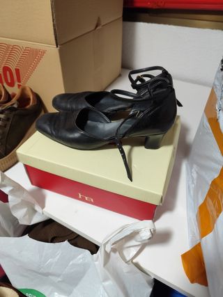 Zapatos de baile 12