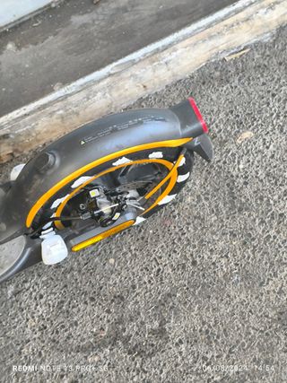 monopattino elettrico xiaomi