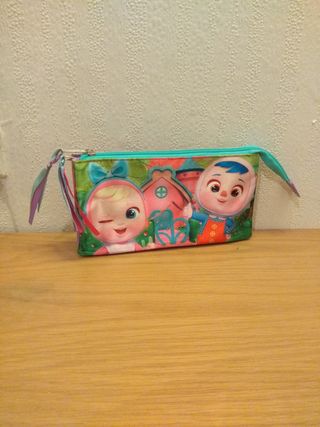 estuche bebes llorones 