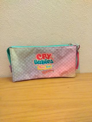 estuche bebes llorones 