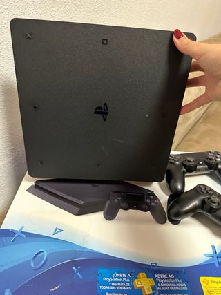 PS4 slim 500GB