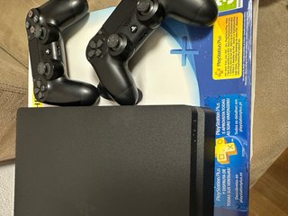 PS4 slim 500GB
