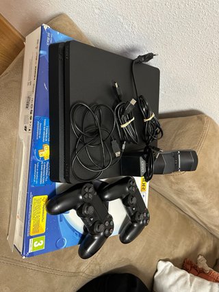 PS4 slim 500GB