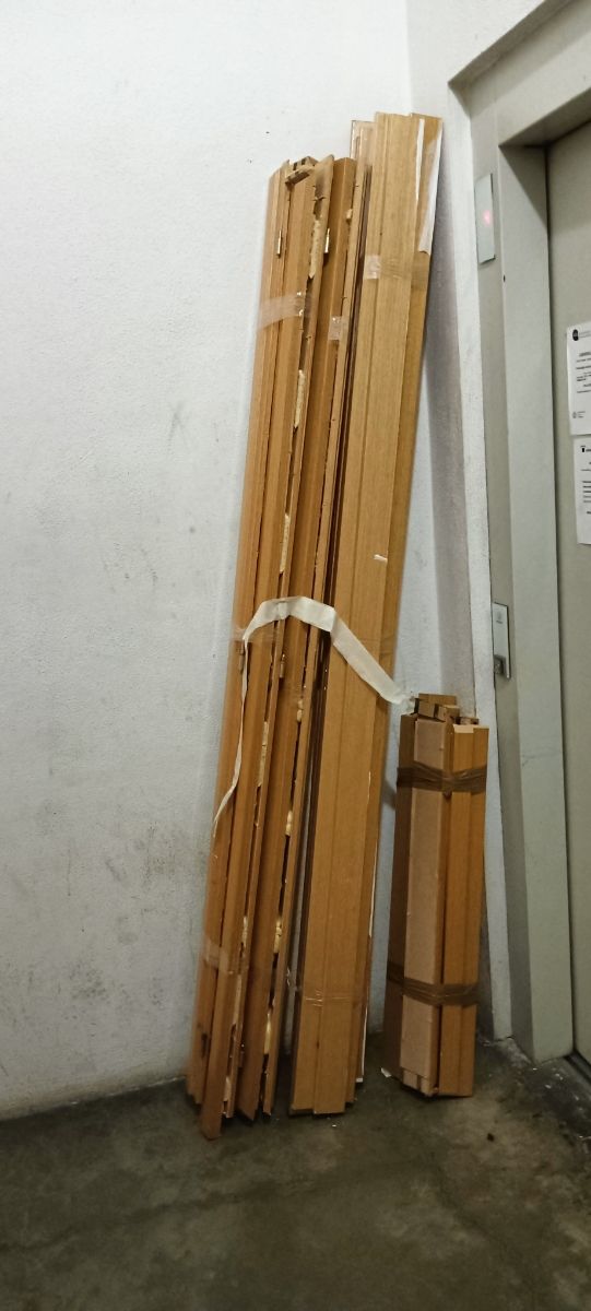 Puerta 2 / 3 altura con 83 de ancho