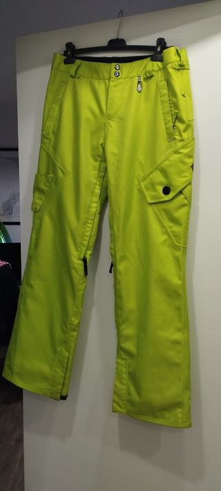 Giacca pantalone snow volcom M