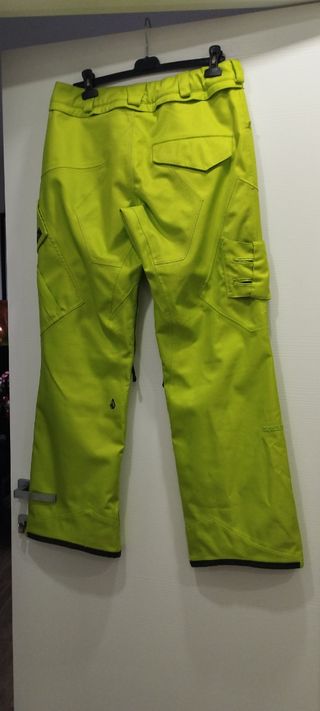 Giacca pantalone snow volcom M