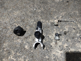 Juego completo de bombines 01099001 Fiat Duc y_493
