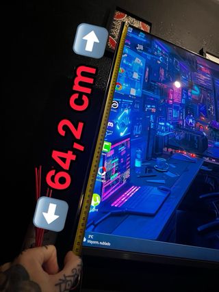 Smart TV / Monitor Samsung Neo QLED 4K 50 pulgadas