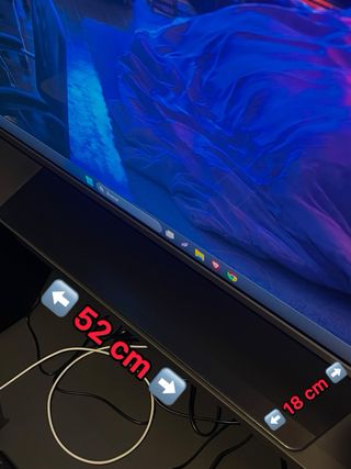 Smart TV / Monitor Samsung Neo QLED 4K 50 pulgadas