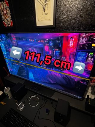 Smart TV / Monitor Samsung Neo QLED 4K 50 pulgadas