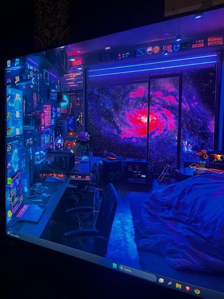 Smart TV / Monitor Samsung Neo QLED 4K 50 pulgadas
