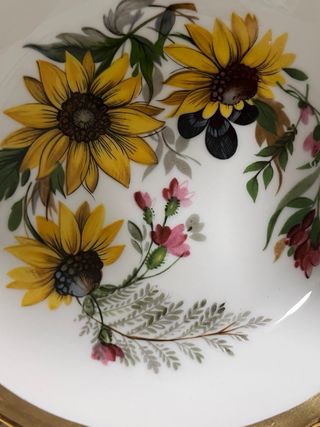 Platito para poner cosas. Limoges.