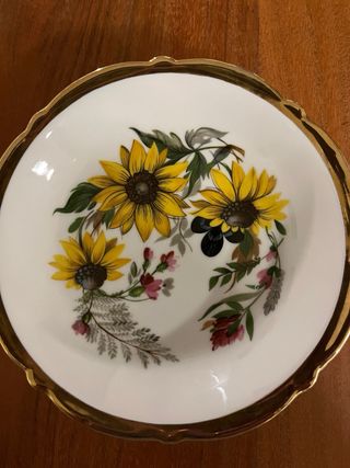 Platito para poner cosas. Limoges.