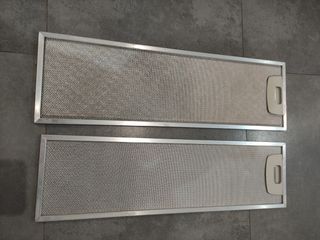 Filtros campana extractora Cata