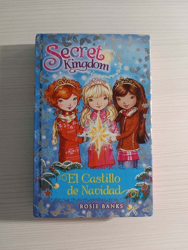 Secret Kingdom 1. El Palacio Encantado