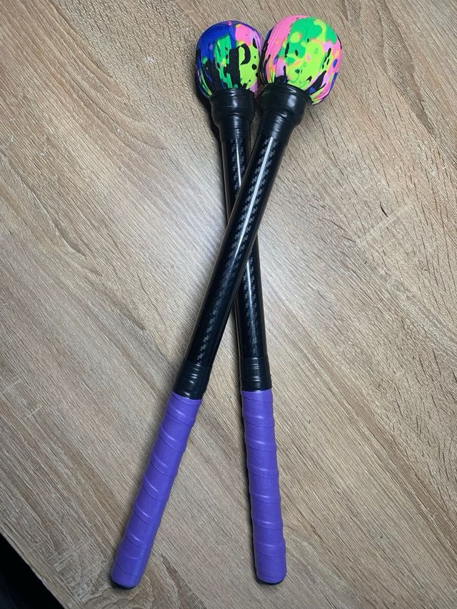 Mazas batucada