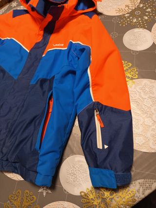 Chaqueta niños Wedze Esquí y nieve