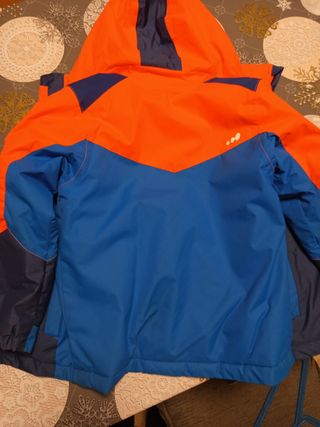 Chaqueta niños Wedze Esquí y nieve