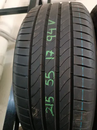 Neumáticos 215 55 17 94V de ocasión