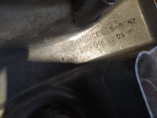 Tapa de balancines Mercedes w124 300 Turbo diesel